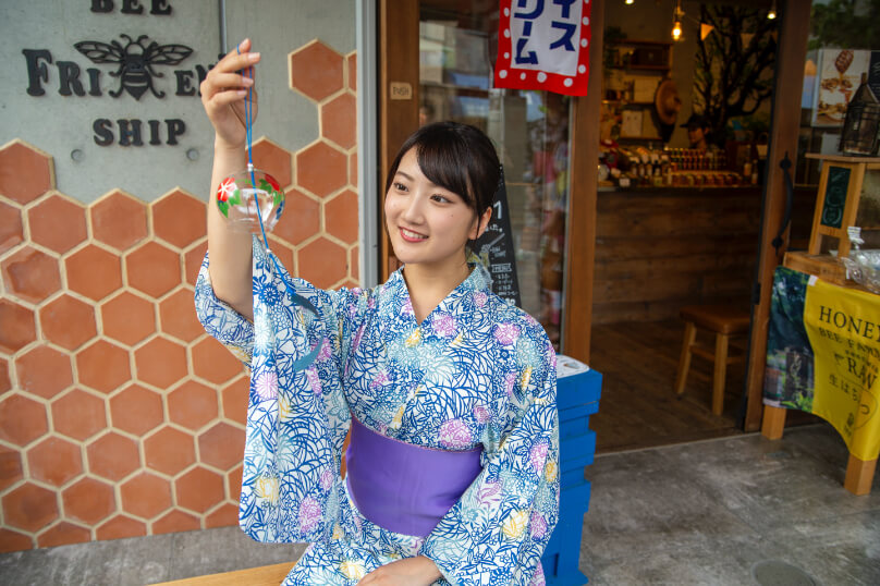 浴衣特設ページ 産地とお客様を結ぶ 京呉服の店 田巻屋